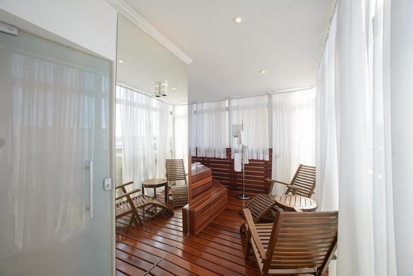 Faro Hotel São José dos Campos 外观 照片