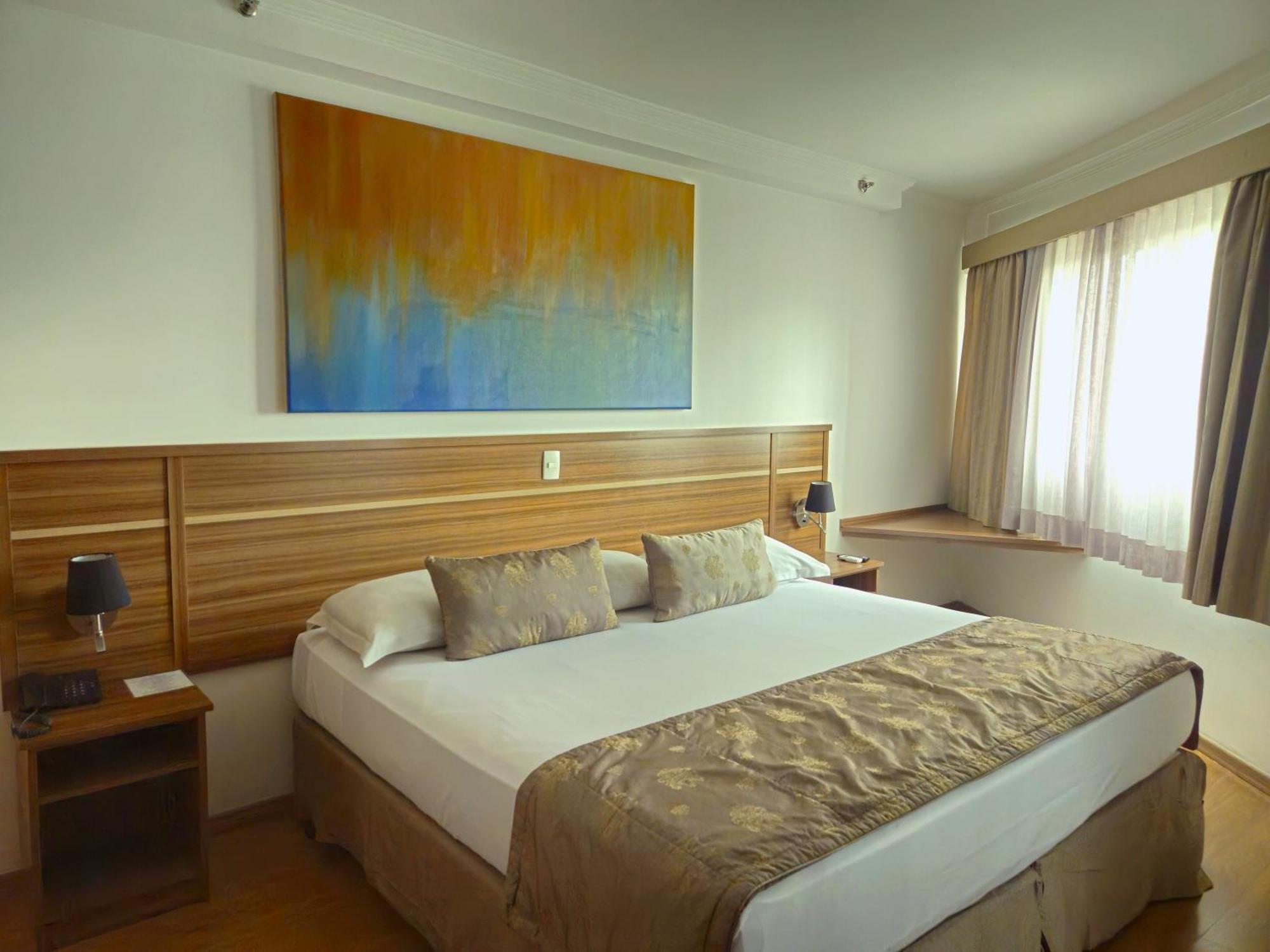 Faro Hotel São José dos Campos 外观 照片