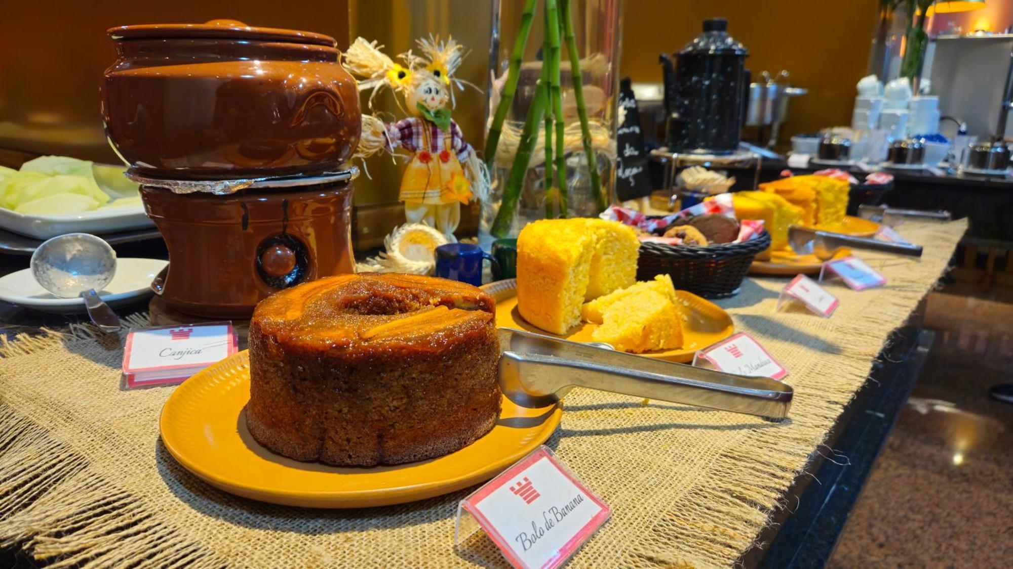 Faro Hotel São José dos Campos 外观 照片
