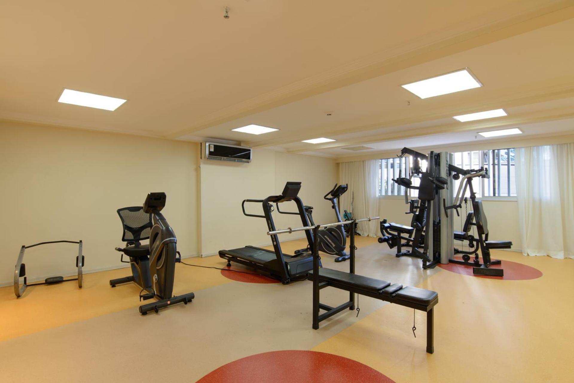 Faro Hotel São José dos Campos 外观 照片