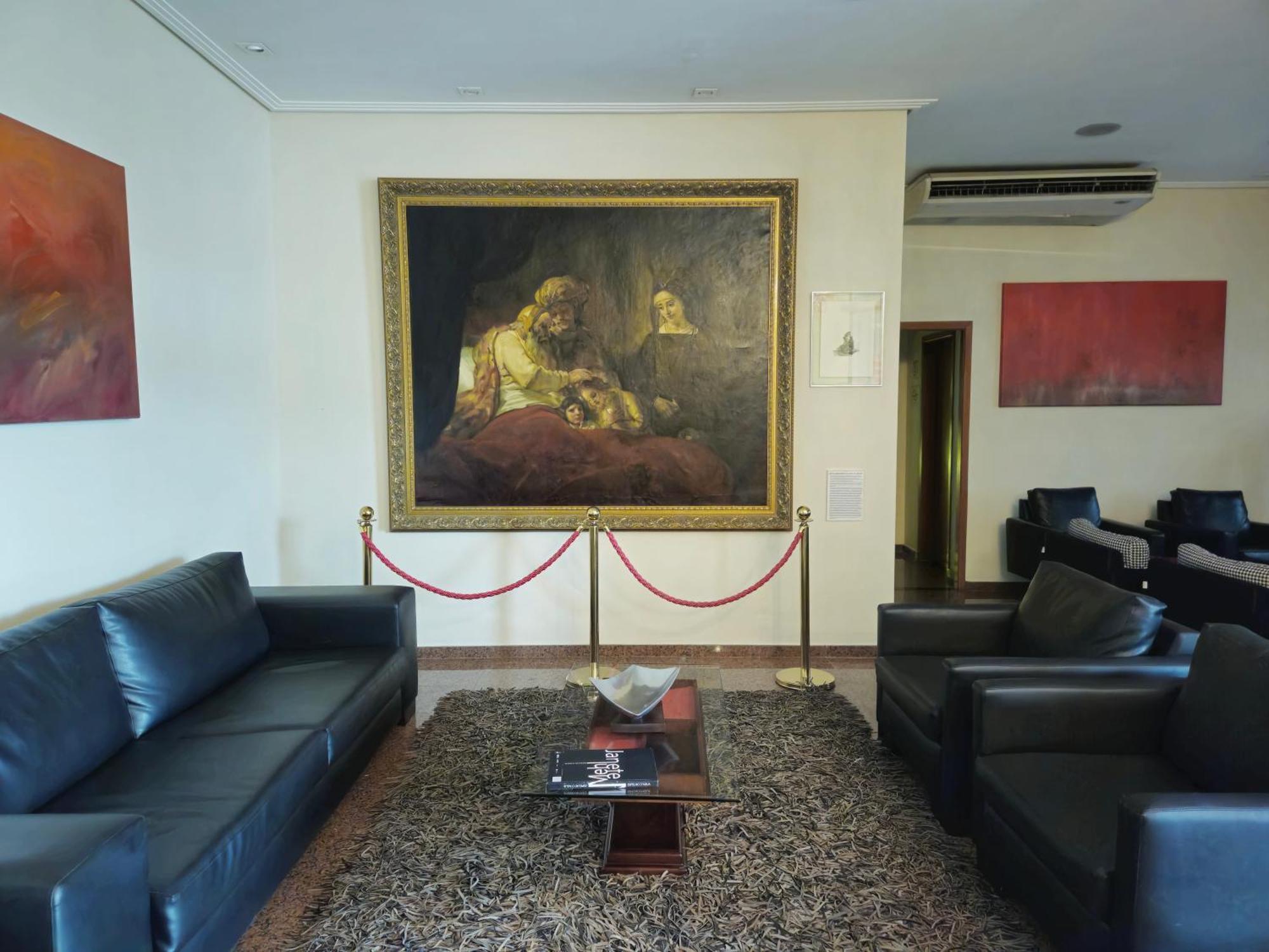 Faro Hotel São José dos Campos 外观 照片